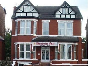 Whitworth Falls Hotel ساوثبورت المظهر الخارجي الصورة